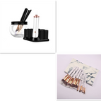 Scrubber white set