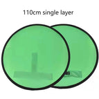 110 Single Layer Green