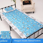 Penguin gel ice pillow / 70X170