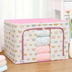 Pink bear / 22L 40x30x20 2bracket