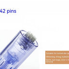 Bayonet42needles / Bayonet42needles