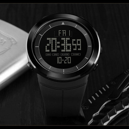 Outdoor Sports Electronic Watches Countdown Fashion