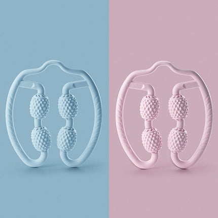 Yoga Massage Circular Clip Small Leg Massager