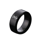 R JF 1 Black / No7