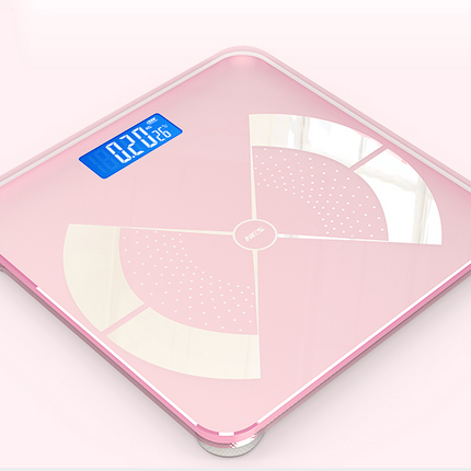 Rechargeable household weight scale accurate human weighing scale small smart weight loss adult baby electronic female dormitory
