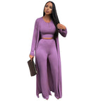 Purple / S