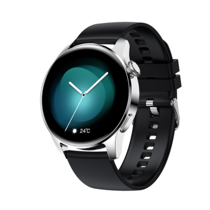 Music Player Bluetooth Call Heart Rate Detection Bracelet Waterproof Sports Watch