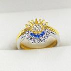 Gold Sun Silver Moon / No5
