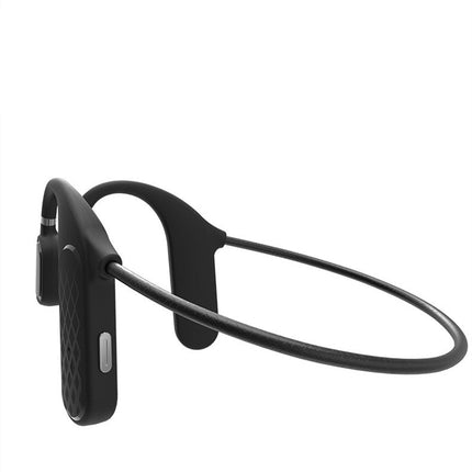 Bone Conduction Concept True Wireless Ear-mounted