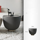 45cm small round table