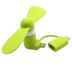 Green / B