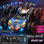 Orange 6wheel Dual Control / Single Battery