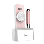 White / USB