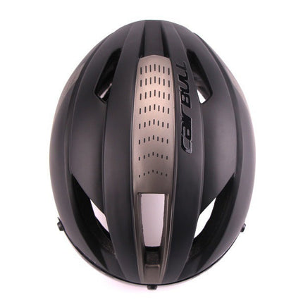 Bicycle Aero Helmet Cycling Helmet Road Mountain Integral Triathlon Bike Helmet Men Race Airo Time-Trial TT Bike Helmet