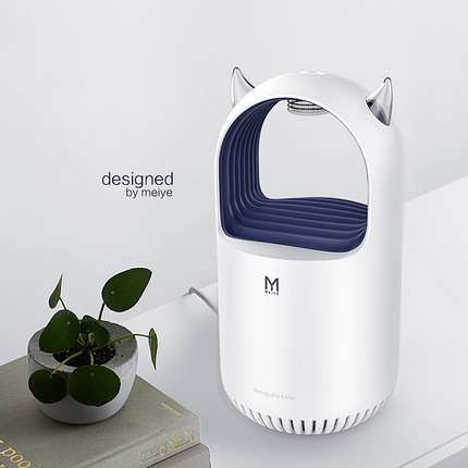 USB vortex fly mosquito repellent