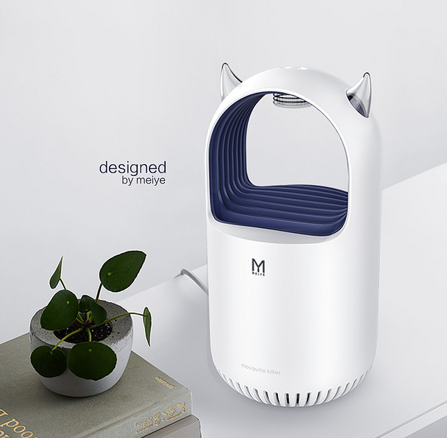 USB vortex fly mosquito repellent