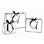 White black border with black / Large / 1PCS