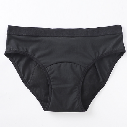 Plus Size Physiological Pants Ladies Aunt Leak-proof