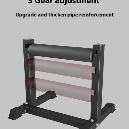 Men's Fitness Leg Pressing Bar Leg Training Equipment Leg Press Balance Training
