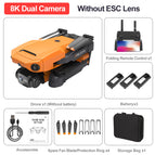 P8 Orange Dual 3B / USB
