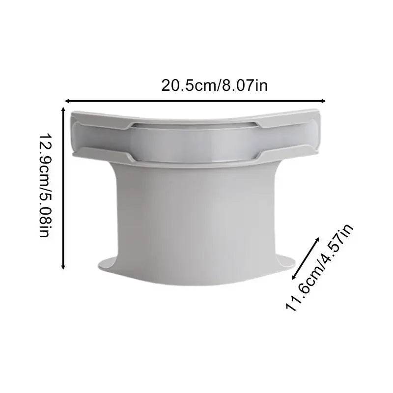 4pcs Invisible Non-Slip Bed Sheet Grippers – Secure Fasteners for Sheet Corners