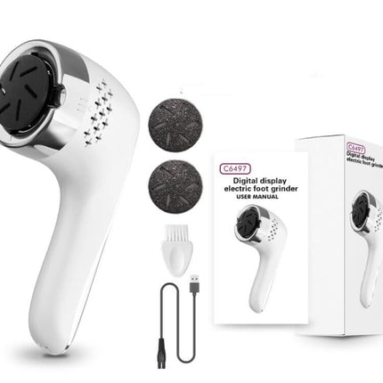 Electric Callus Remover For Feet Rechargeable