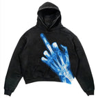 Y2g Printed Sweater 2 / XS