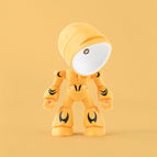 2W / Yellow