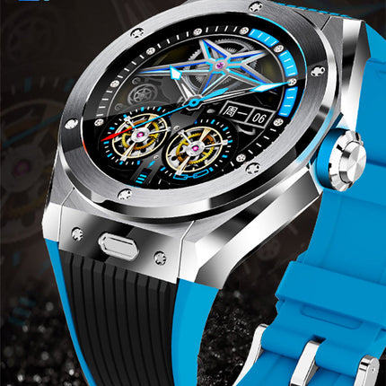 Bluetooth Call Watch Local Music Pedometer Sleep Heart Rate Health Monitoring Sports Smart Watch