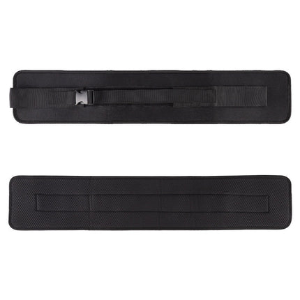 Dumbbell Barbell Weight-bearing Hip Bridge Auxiliary Strap Fitness Training Belt