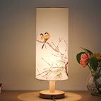 Plum blossom bird / Push button switch / EU