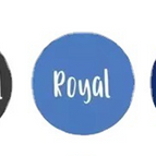 Royal / Flannel 100X130cm