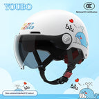 Sun Protection Short Mirror 1 / National 3C Certification