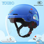 Blue Transparent Long Mirror / National 3C Certification