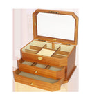 Wood color / Transparent cover