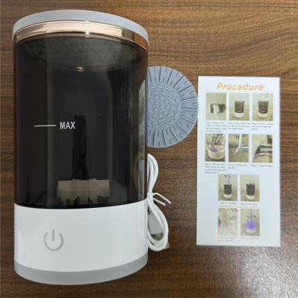 Rechargeable Makeup Brush CleanerAutomatic Brush Washer