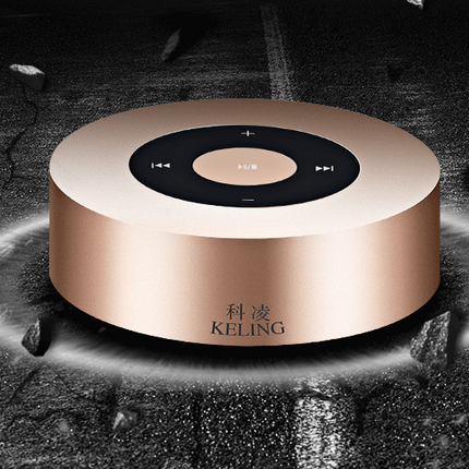 Mobile Phone Wireless Bluetooth Speaker Car Loudspeaker