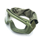 Green Frame Transparent Sheet