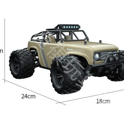 Remote Control Car Four-wheel Drive Drift High Speed Off-road Vehicle Children's Toys
