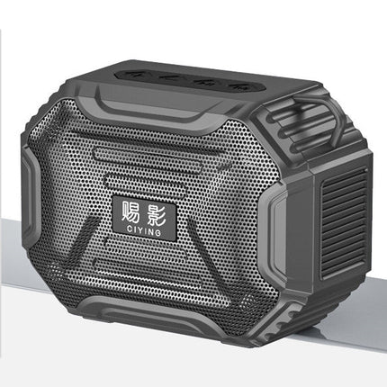 Bluetooth Speaker Overweight Subwoofer Mobile Phone Wireless Car Waterproof Mini Speaker