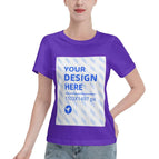 Purple / S