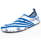 White blue / 35.