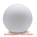 Rechargeable 7.8cm 4with1