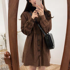 Brown / S