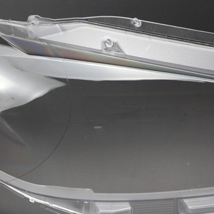 Car Minimalist Modified Plastic Headlight Covers