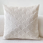 White / 45x45cm with core