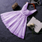Light Purple / Size2