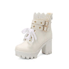 A white / Size34