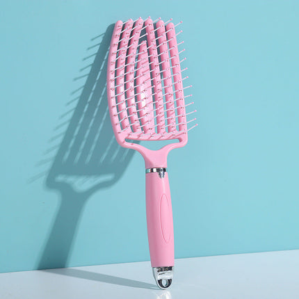 Head Design Massage Head Hair Comb