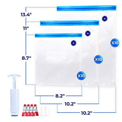 Household Storage Quilt Food Fresh-keeping Vacuum Device